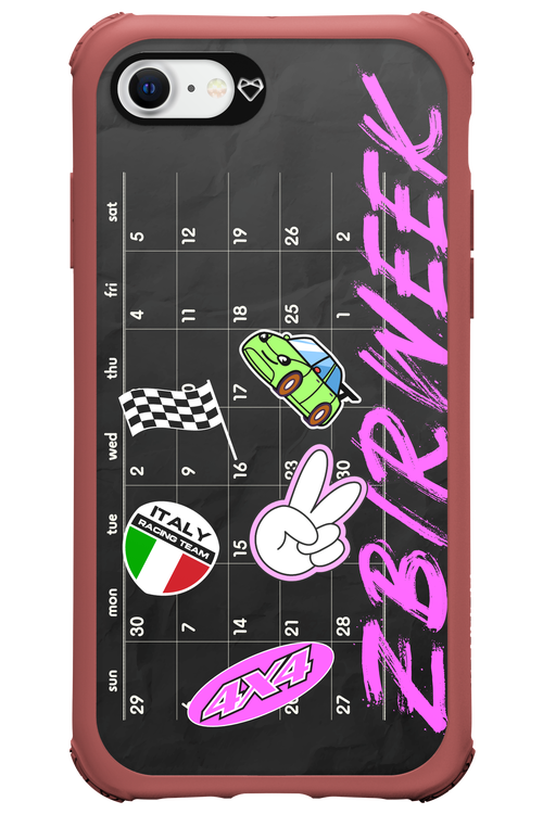 ZBIRWEEK 2.0 - Apple iPhone 7