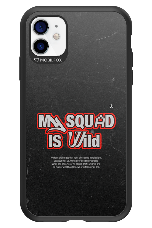 Wild Squad - Apple iPhone 11