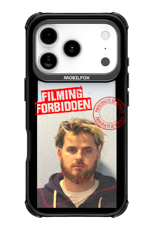 ZBIR Mugshot - Apple iPhone 17 Pro