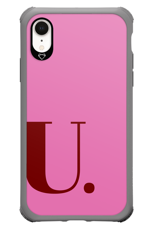 U (Sorbet) 2.0 - Apple iPhone XR