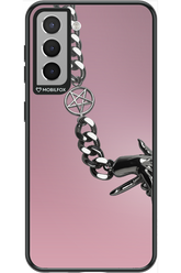 Chain stanga roz 2.0 - Samsung Galaxy S21