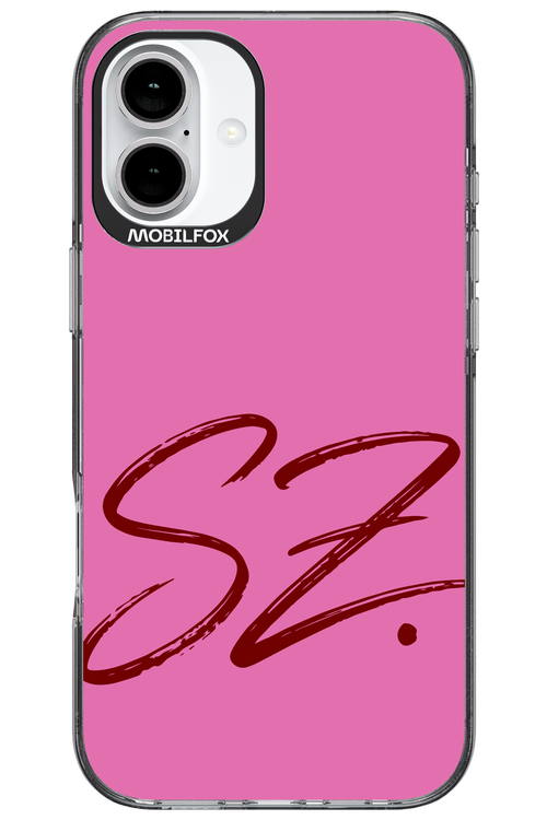 (Sorbet) SZ 2.0 - Apple iPhone 16 Plus