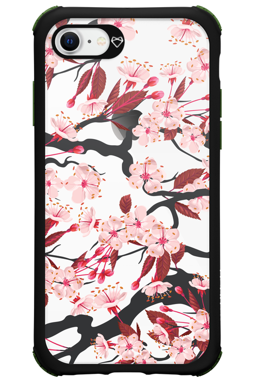 Sakura 2.0 - Apple iPhone 8