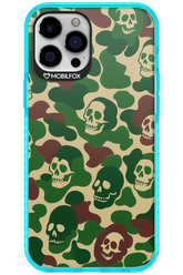 Camo Skull - Apple iPhone 12 Pro Max