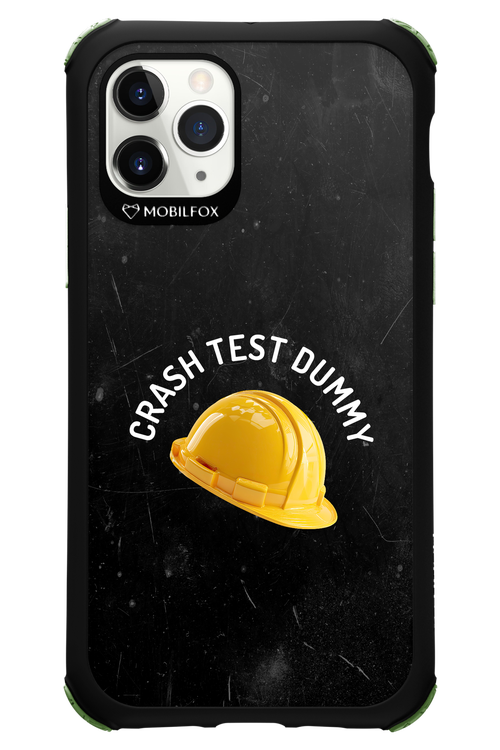 Crash Test 2.0 - Apple iPhone 11 Pro