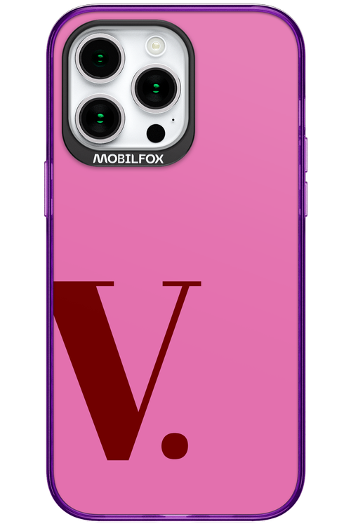 V (Sorbet) 2.0 - Apple iPhone 15 Pro Max
