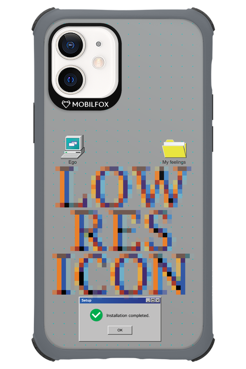 Low res icon 2.0 - Apple iPhone 12