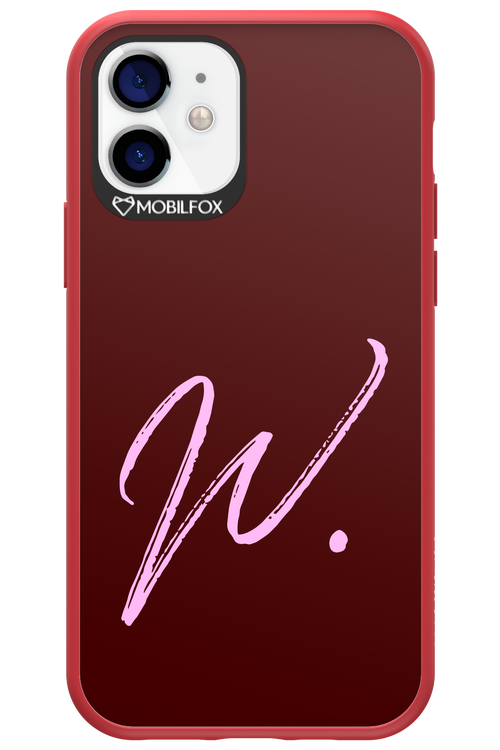 (Dark Blush) W 2.0 - Apple iPhone 12