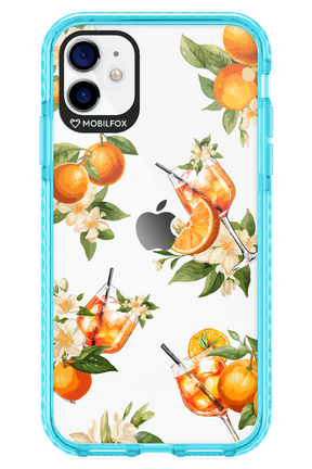 Orange Spritz - Apple iPhone 11