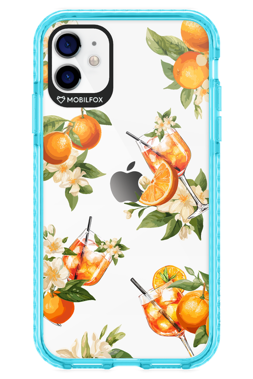 Orange Spritz - Apple iPhone 11