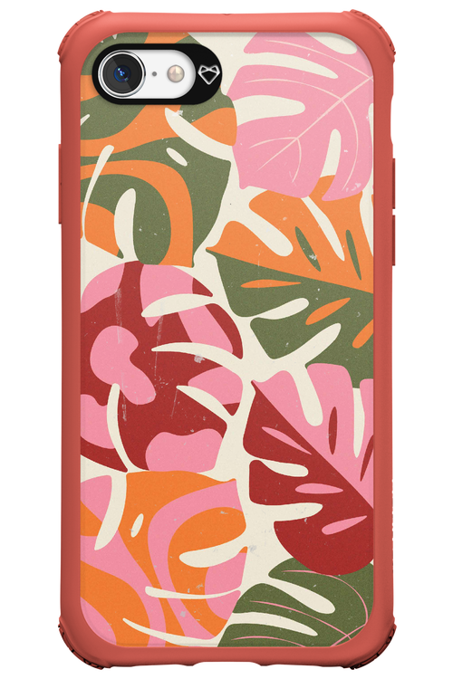 Tropical Heatwave 2.0 - Apple iPhone 7