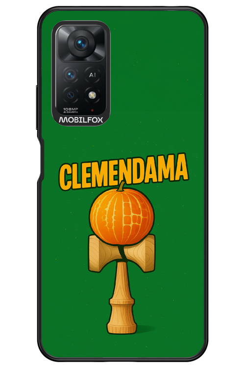 Clemendama 2.0 - Xiaomi Redmi Note 11Pro 4G/5G