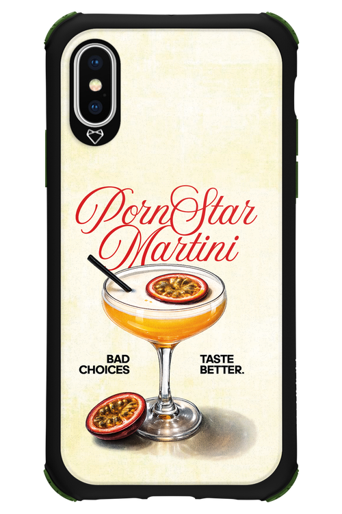 Pornstar Martini 2.0 - Apple iPhone X