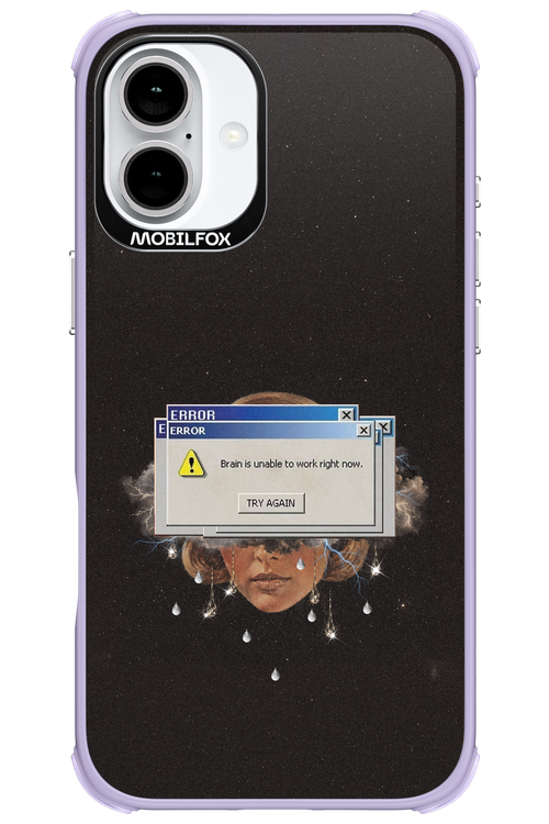 Out of Mind 2.0 - Apple iPhone 16 Plus