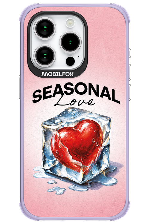 Seasonal Love 2.0 - Apple iPhone 15 Pro