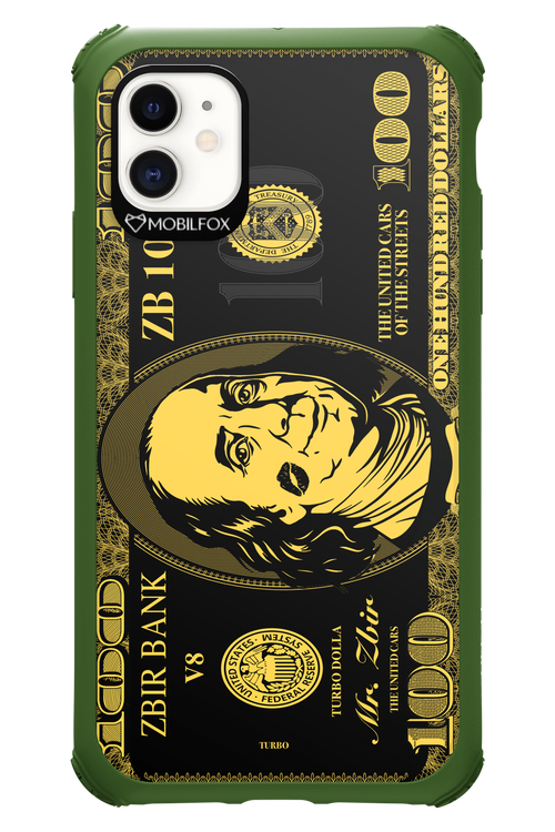 Mobilfox Bank 2.0 - Apple iPhone 11