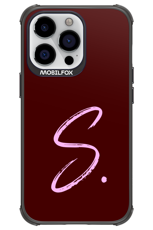 (Dark Blush) S 2.0 - Apple iPhone 13 Pro