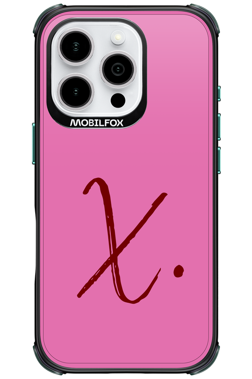 (Sorbet) X 2.0 - Apple iPhone 16 Pro