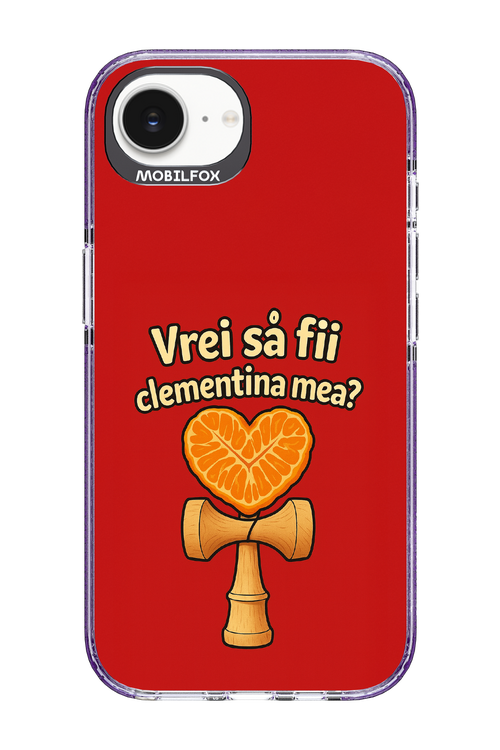 Vrei Sa Fil Clementina Mea 2.0 - Apple iPhone 16e