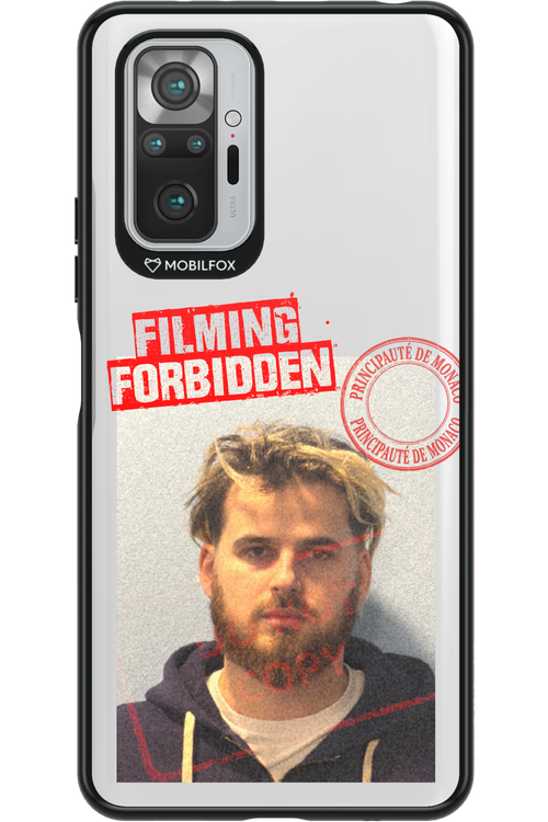 ZBIR Mugshot 2.0 - Xiaomi Redmi Note 10S