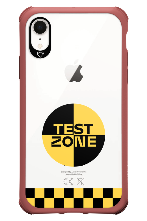 Test Zone - Apple iPhone XR