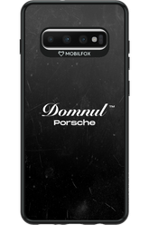 Domnul Porsche - Samsung Galaxy S10+