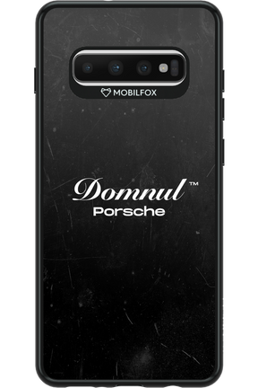 Domnul Porsche - Samsung Galaxy S10+