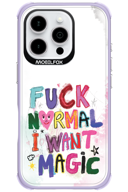 Magic 2.0 - Apple iPhone 16 Pro