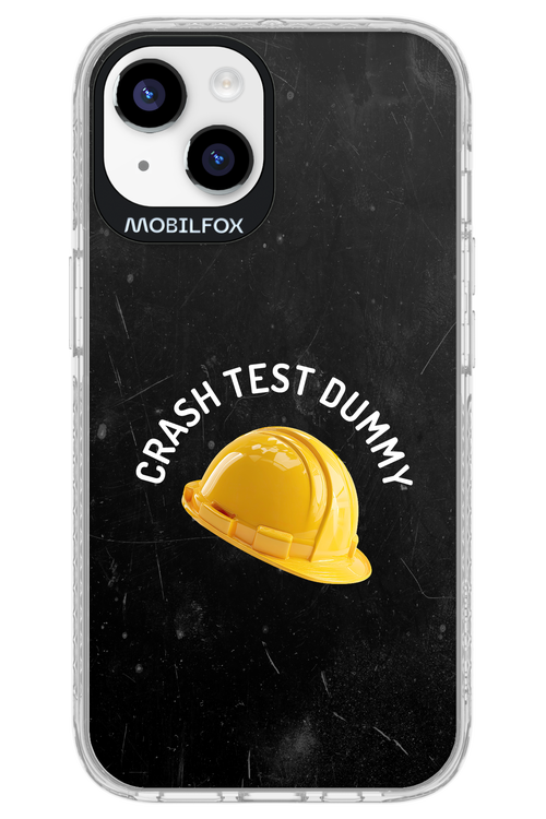 Crash Test - Apple iPhone 14