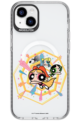 Powerpuff - Apple iPhone 15 Plus