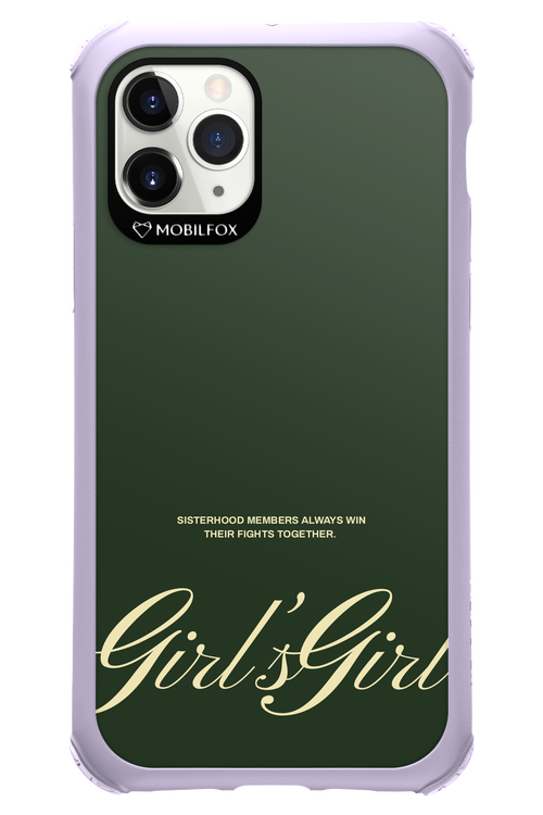 Girl’s girl - Apple iPhone 11 Pro