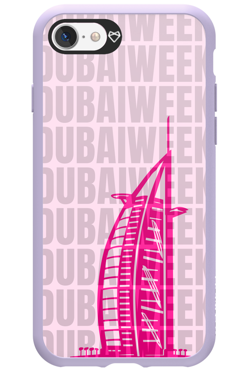 Dubaiweek Burj Al Arab Deluxe 2.0 - Apple iPhone 7