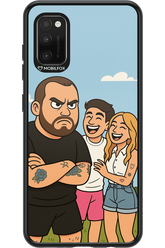 Solo Love - Samsung Galaxy A41