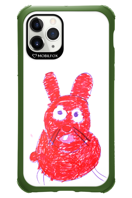 Red Bunny 2.0 - Apple iPhone 11 Pro