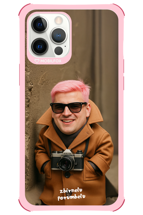 Zbirnelu - Apple iPhone 12 Pro Max