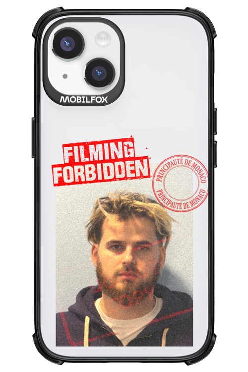 ZBIR Mugshot 2.0 - Apple iPhone 14