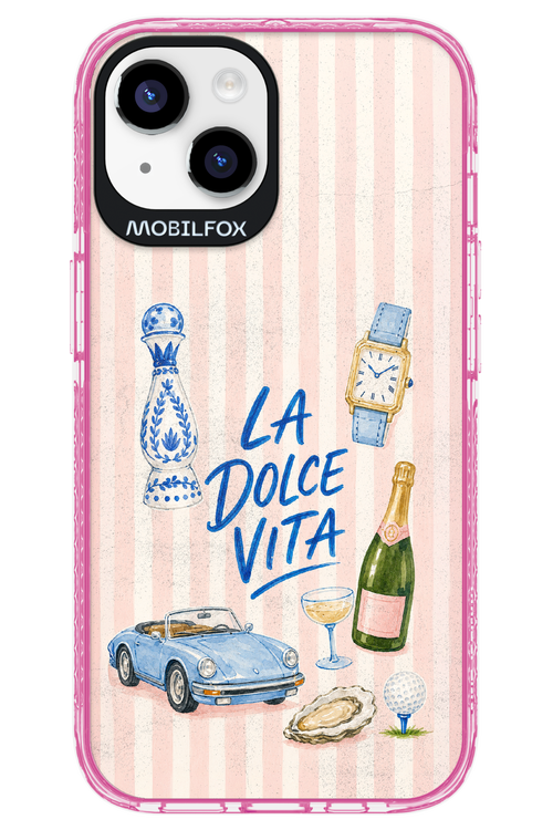 La Dolce Vita 2.0 - Apple iPhone 14