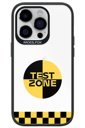 Test Zone 2.0 - Apple iPhone 14 Pro
