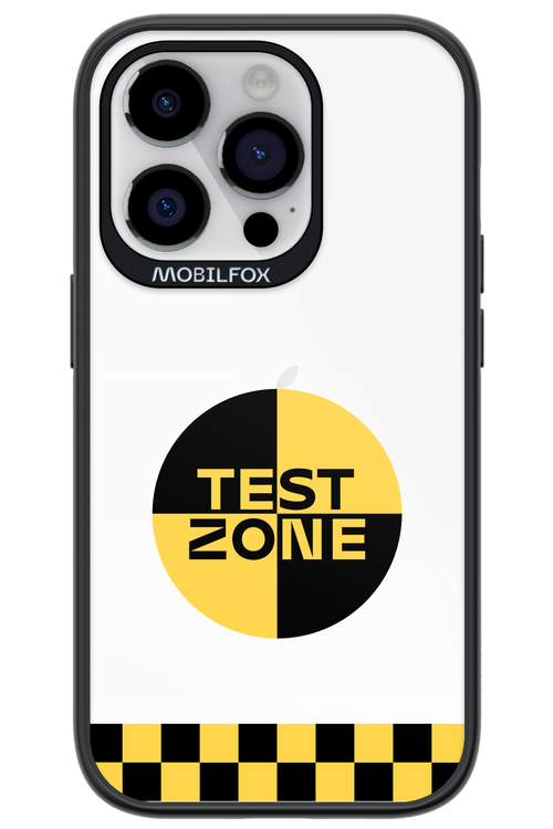 Test Zone 2.0 - Apple iPhone 14 Pro