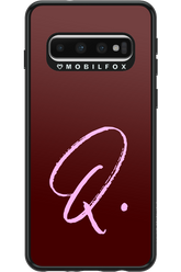(Dark Blush) Q 2.0 - Samsung Galaxy S10