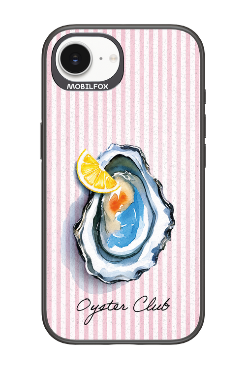 Oyster Club 2.0 - Apple iPhone 17e