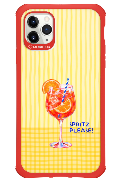 SPRITZ PLEASE 2.0 - Apple iPhone 11 Pro Max
