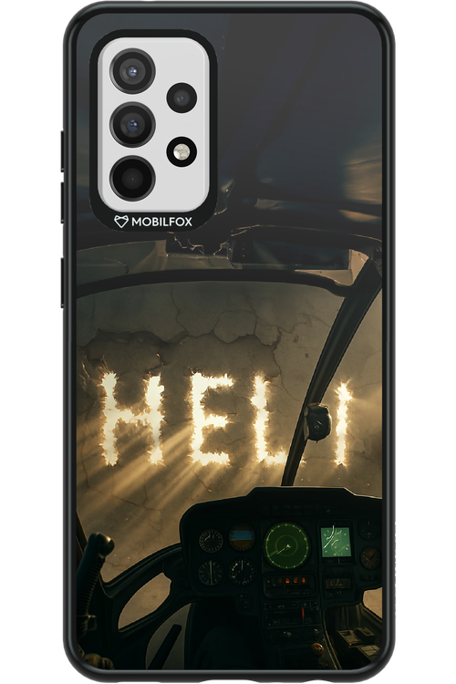 HELI POV 2.0 - Samsung Galaxy A52 / A52 5G / A52s