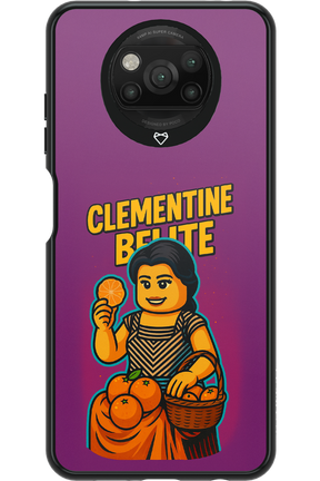 Clementine Belite Lego 2.0 - Xiaomi Poco X3 NFC