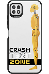 Crash Test Zone 2.0 - Samsung Galaxy A22 5G