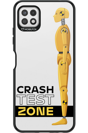 Crash Test Zone 2.0 - Samsung Galaxy A22 5G
