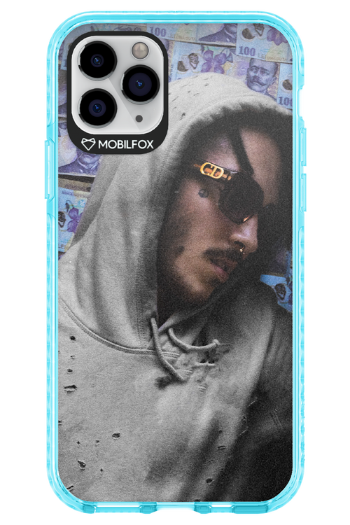 Sute Albastre Cover 2.0 - Apple iPhone 11 Pro