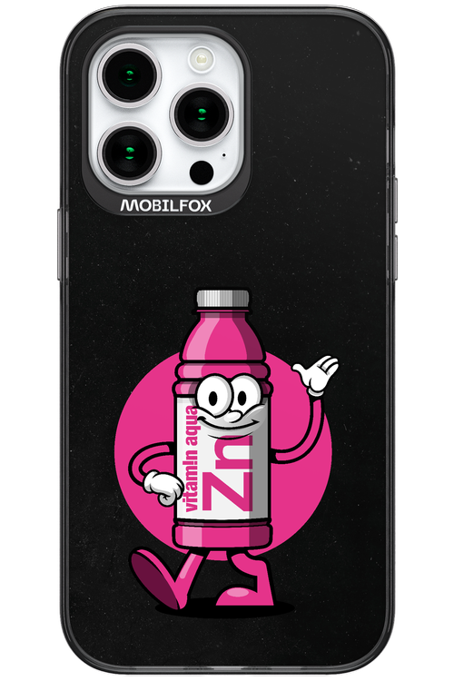 Vitamin Aqua Zn 2.0 - Apple iPhone 15 Pro Max