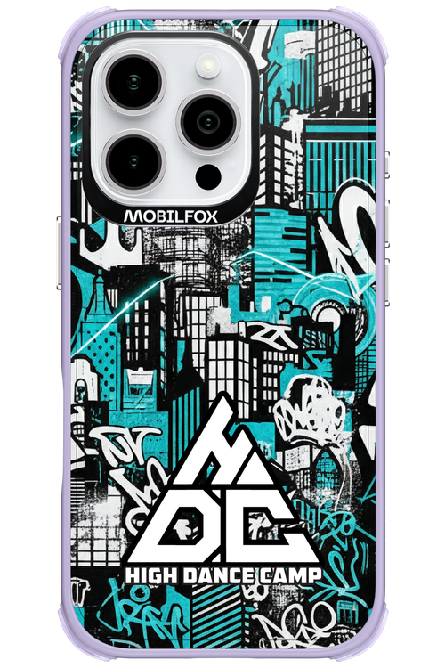 HDC 3 - Apple iPhone 16 Pro