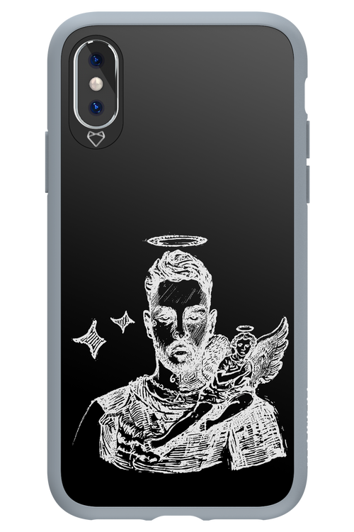 iNGER Black 2.0 - Apple iPhone X